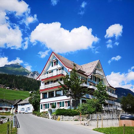 Gasthaus Friedegg Wildhaus Zewnętrze zdjęcie