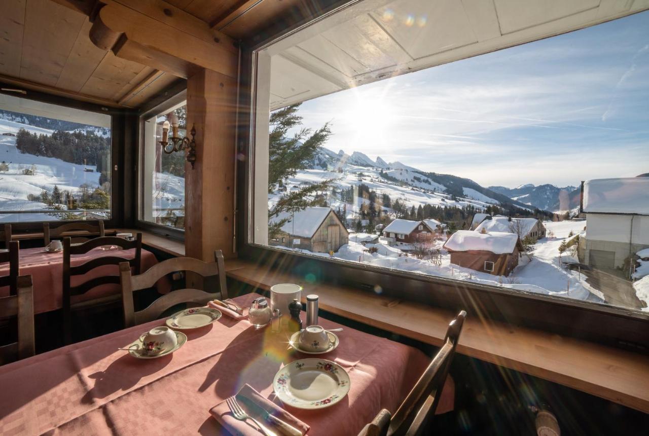 Gasthaus Friedegg Wildhaus Zewnętrze zdjęcie