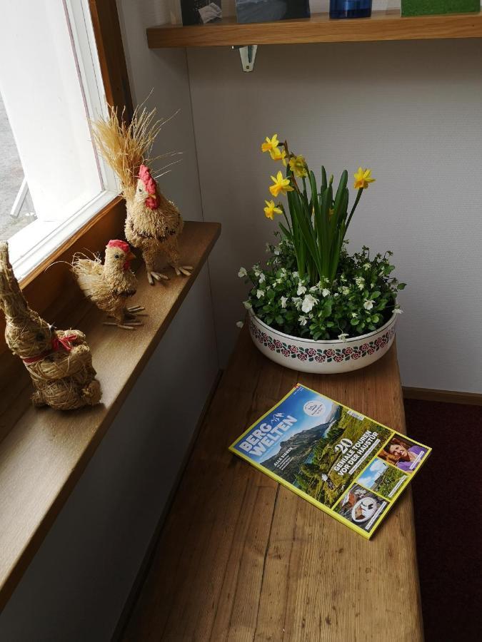 Gasthaus Friedegg Wildhaus Zewnętrze zdjęcie