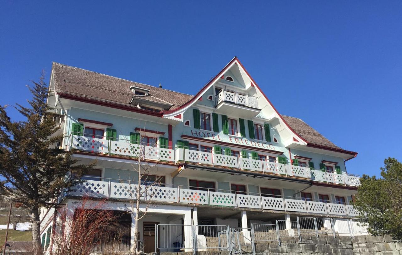 Gasthaus Friedegg Wildhaus Zewnętrze zdjęcie