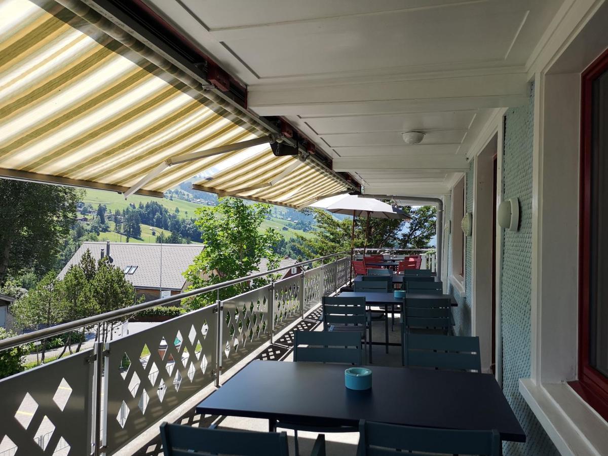 Gasthaus Friedegg Wildhaus Zewnętrze zdjęcie