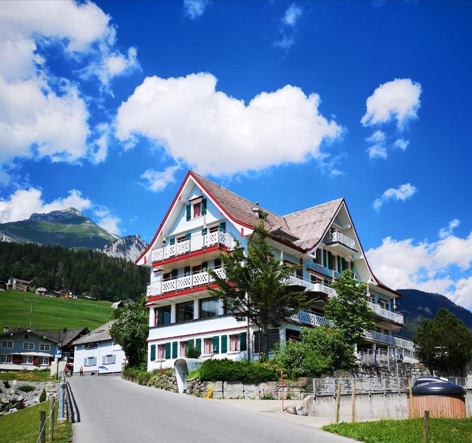 Gasthaus Friedegg Wildhaus Zewnętrze zdjęcie