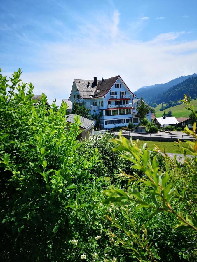 Gasthaus Friedegg Wildhaus Zewnętrze zdjęcie