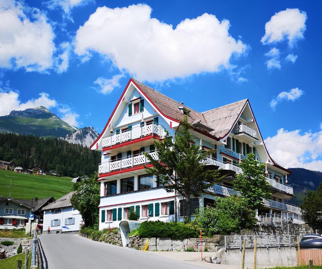 Gasthaus Friedegg Wildhaus Zewnętrze zdjęcie