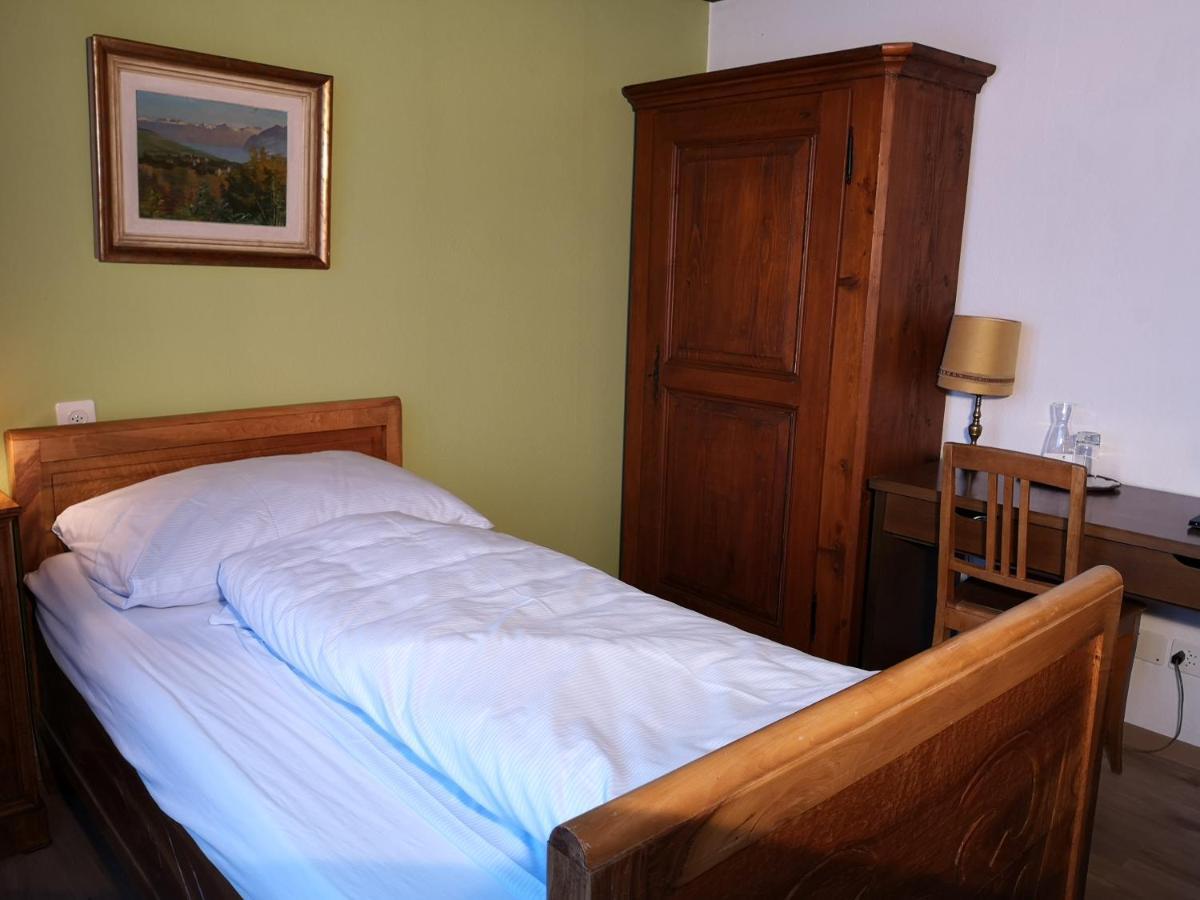 Gasthaus Friedegg Wildhaus Zewnętrze zdjęcie
