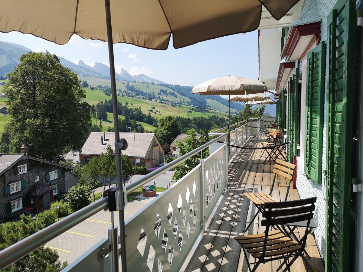 Gasthaus Friedegg Wildhaus Zewnętrze zdjęcie