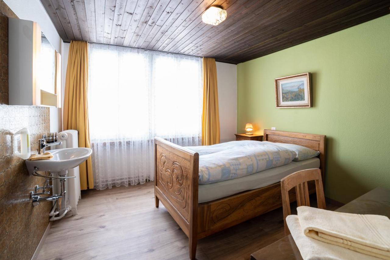 Gasthaus Friedegg Wildhaus Zewnętrze zdjęcie