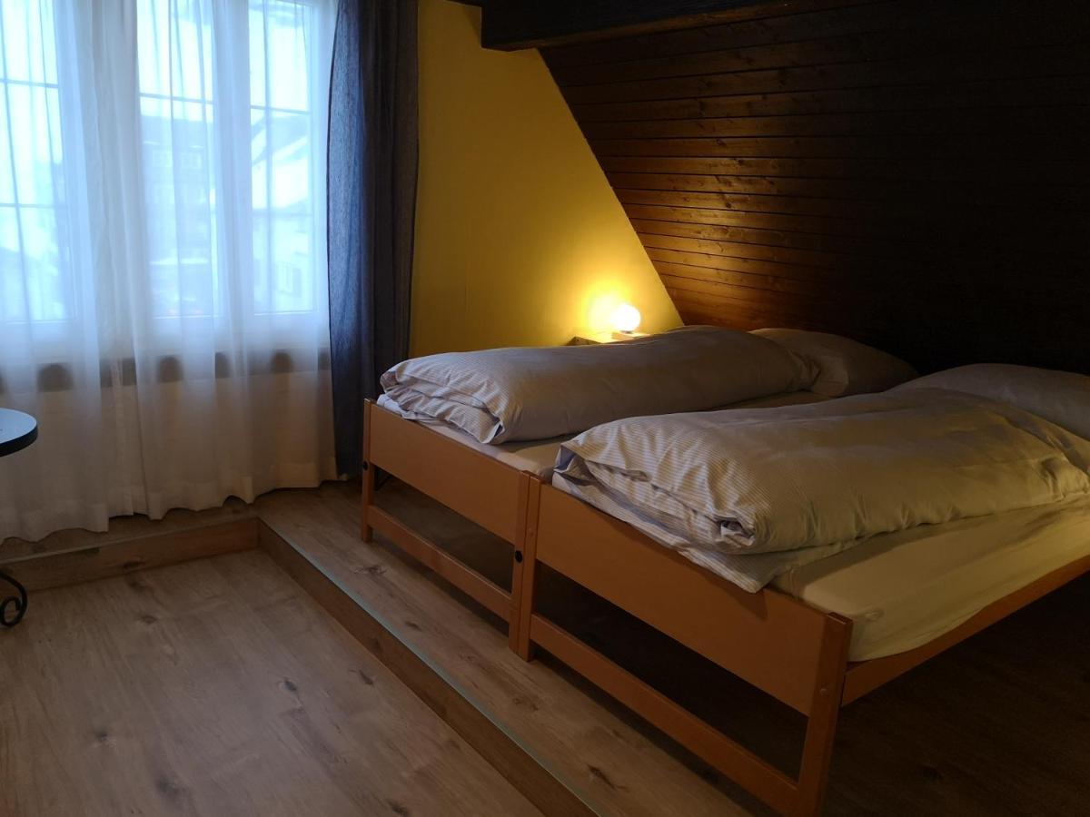 Gasthaus Friedegg Wildhaus Zewnętrze zdjęcie