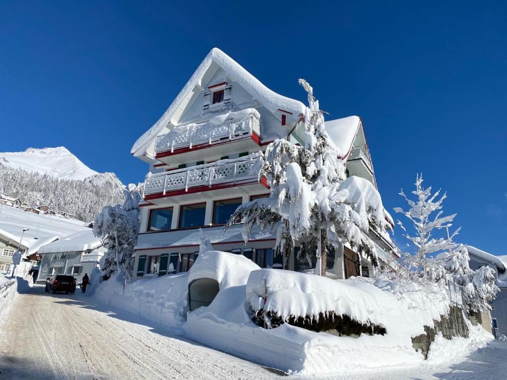 Gasthaus Friedegg Wildhaus Zewnętrze zdjęcie