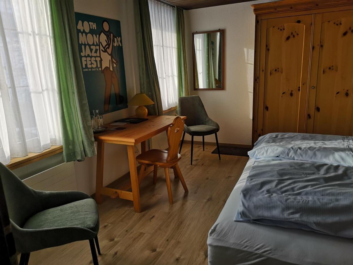 Gasthaus Friedegg Wildhaus Zewnętrze zdjęcie